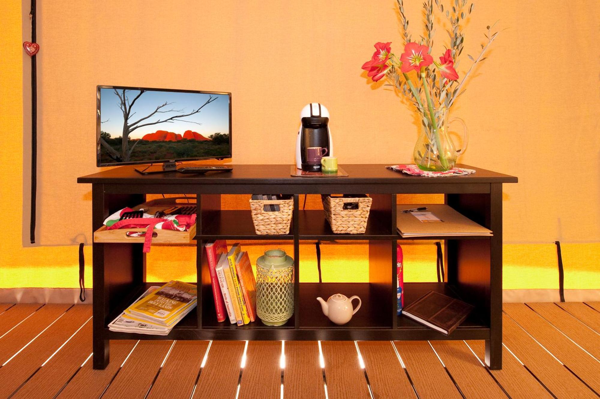 Squeakywindmill Boutique Tent B&B Alice Springs Bagian luar foto