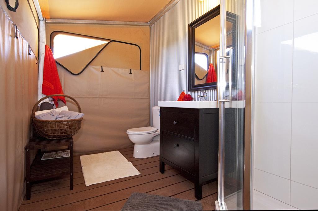 Squeakywindmill Boutique Tent B&B Alice Springs Bagian luar foto