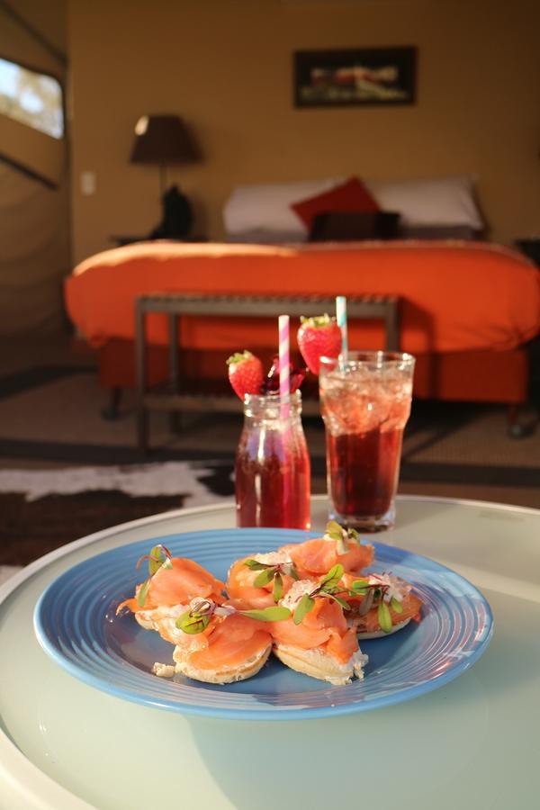 Squeakywindmill Boutique Tent B&B Alice Springs Bagian luar foto